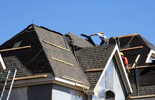 Best Shingle Roofing Installation  in Baldn, WI