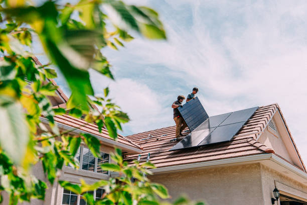 Best Roof Repair Services  in Baldn, WI