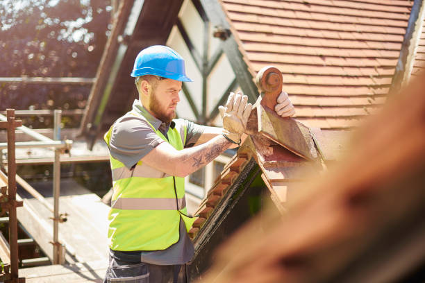 Best Commercial Roofing Services  in Baldn, WI